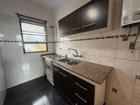 ¡Oportunidad única! Hermoso departamento de 2 ambientes