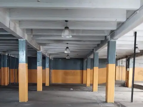 Nave Industrial en  Nueva Pompeya