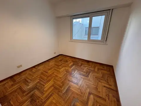 LUMINOSO DEPARTAMENTO 2 AMBIENTES EXTERNO