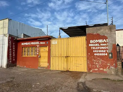 Vendo Galpón en San José de Guaymallén