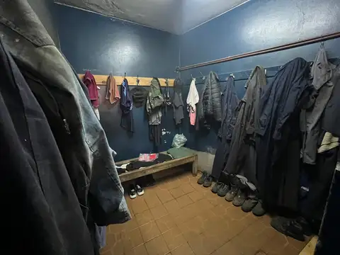 Vendo Galpón en San José de Guaymallén