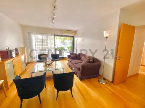 Venta Departamento Belgrano 3 Ambientes Dormitorio en Suite Patio 182m2