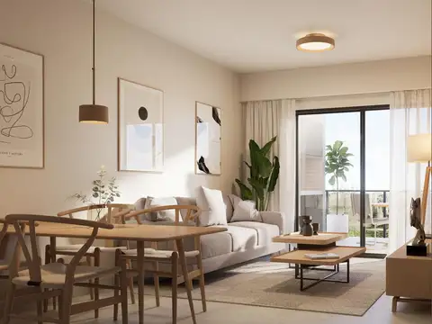 Departamento en Venta Apto profesional