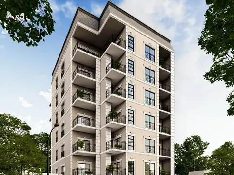 Departamento Monoambiente en pozo en venta - Muñiz