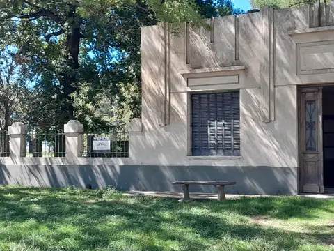 Casa En Venta Estacion Peralta  Almacen Ramos Generales  Mas 12  Hect