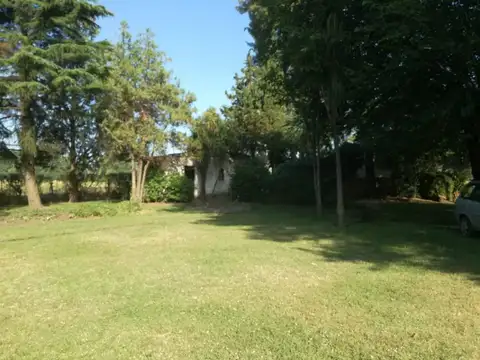 Venta Lote Industrial c/Casa 3 Amb Moreno Financia