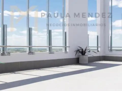 Departamento en Venta con 1 cocheras