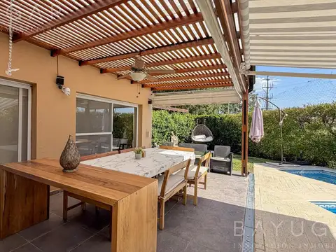 Casa en Venta en La Cañada de Pilar - Los Tilos, USD 220.000