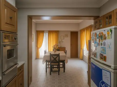 Casa 7 ambientes con 6 baños