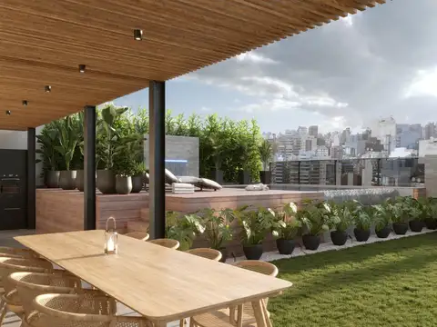 Departamento en Venta con 5 cocheras