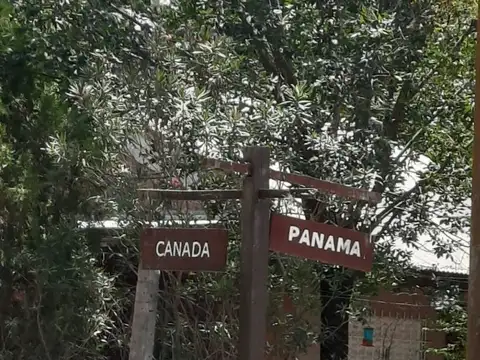 Calle Panamá
