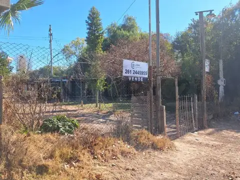 Casa en Venta Gerónimo Ruiz Russell Maipú Mendoza