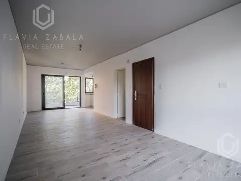 Venta monoambiente divisible con balcón a estrenar en Boedo