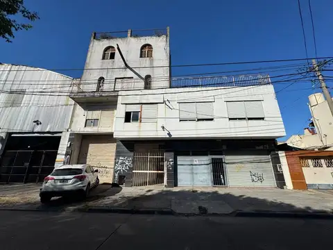 VENTA GALPON CASEROS