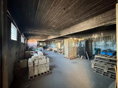 Galpon en Venta en Caseros, USD 750.000