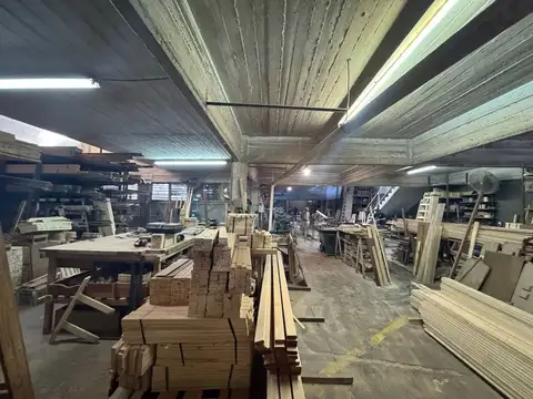 VENTA GALPON CASEROS