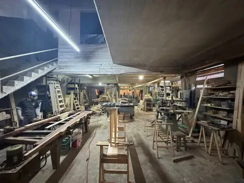 Galpon en Venta 41 años