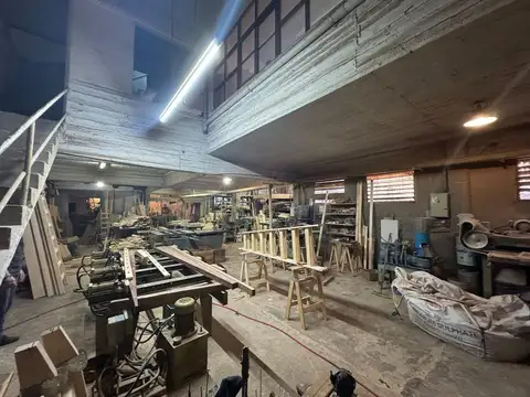 Galpon en Venta en Caseros, USD 750.000