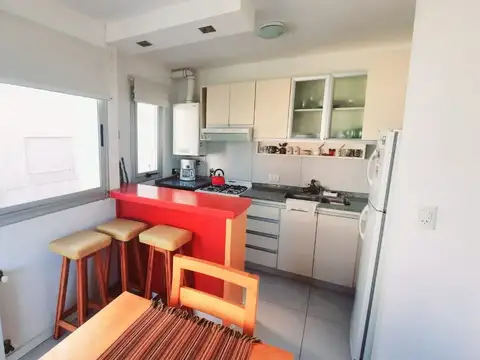 Departamento en Alquiler Temporal de 3 ambientes