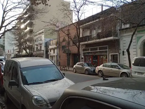 TERRENO EN VILLA CRESPO