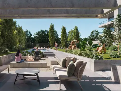 Departamento en Venta de 1 dormitorio