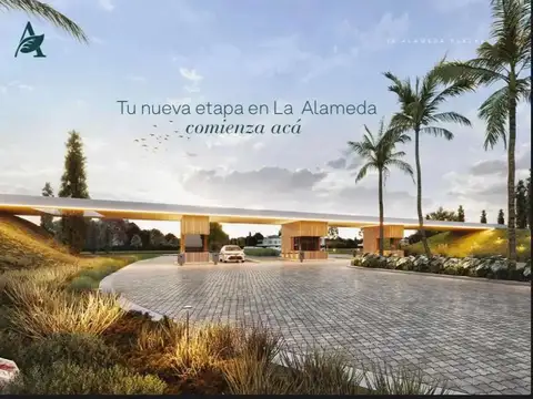 TERRENO EN BARRIO PRIVADO "LA ALAMEDA" (CANNING)