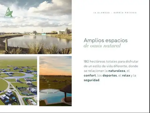 Terreno en Venta en Canning, USD 70.000