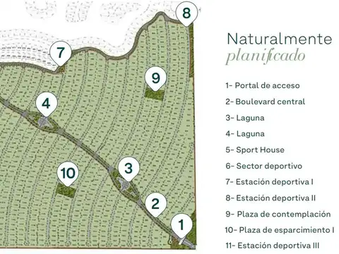 Terreno en Venta de 1,0 m2