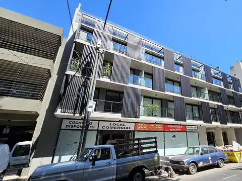 Local en venta a estrenar en Palermo