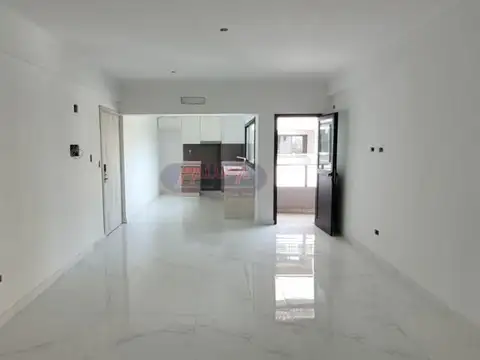 Departamento 2 ambientes con 2 baños