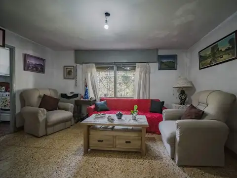 Depto Tipo Casa 4 ambientes con 1 baño