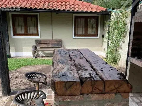 Casa en Alquiler Temporal 15 años