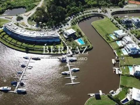 Terreno en Venta en Nordelta El Yacht, USD 615.000