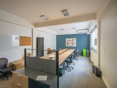 Oficina en Venta en Monserrat, USD 230.000