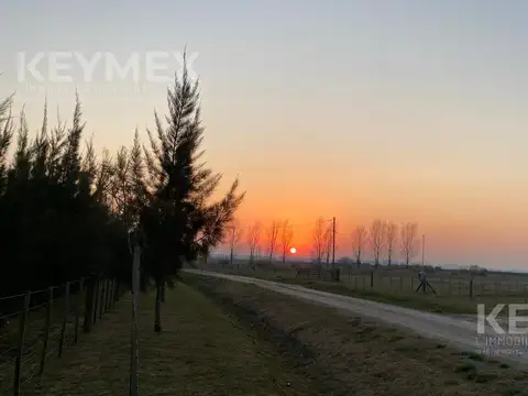 Venta de chacra en barrio estancia las malvinas