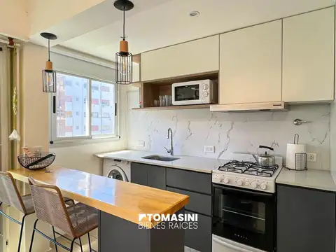 Departamento en Alquiler Temporal de Monoambiente