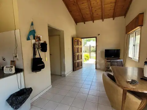 Casa en venta en Monte Grande Lote propio 257 m2