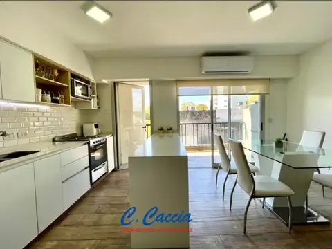Departamento en Venta de 3 ambientes