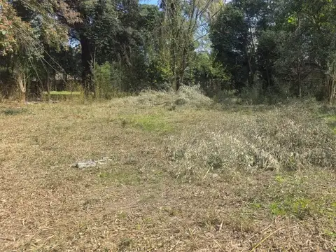 LOTE EN VENTA EN GARIN 2A