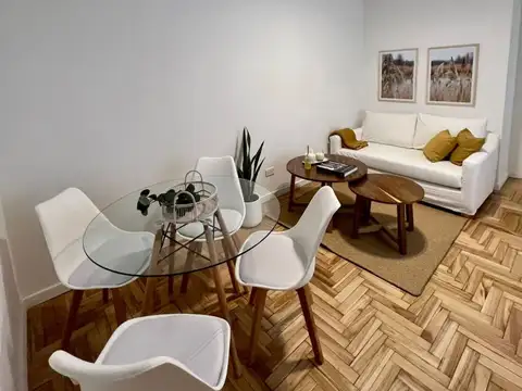 Departamento - ALQUILER_TEMPORAL - Argentina, Capital Federal - San Benito de Palermo 1625