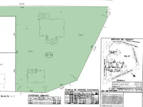 Terreno en Venta en La Horqueta, USD 650.000