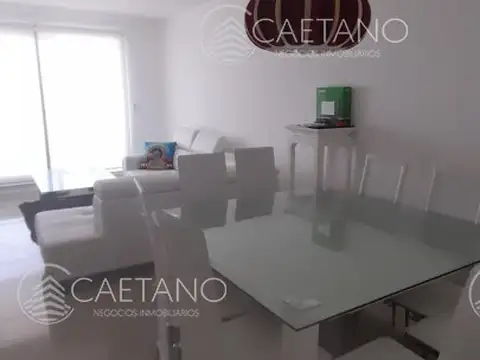 Departamento en Alquiler Temporal de 3 ambientes