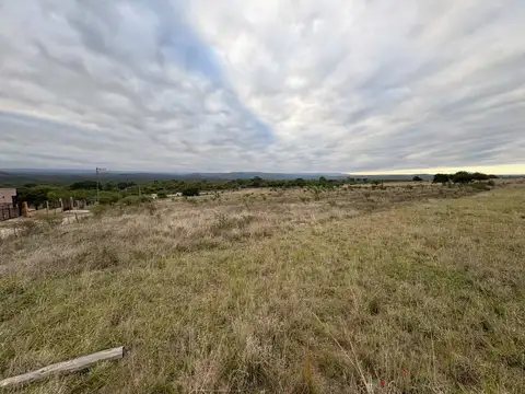 TERRENO EN VTA SAN ANTONIO DE ARREDONDO FTE RUTA