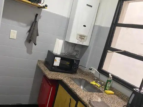 Departamento en Venta en Belgrano, USD 73.000