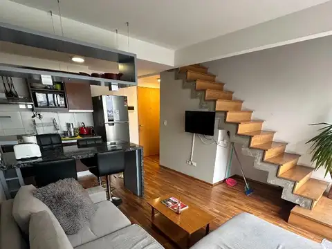 DEPARTAMENTO 2 AMBIENTES EN DUPLEX TEMPORARIO