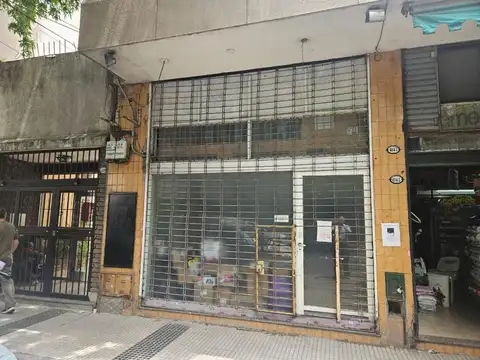 Local en Alquiler - Chacarita