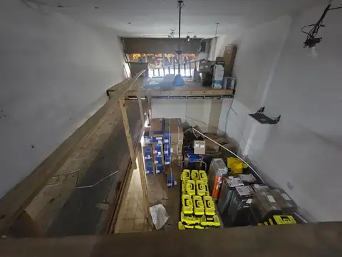 Local en Alquiler - Chacarita