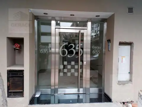 Av. Garay 635 1º B ( Chacabuco - Perú)