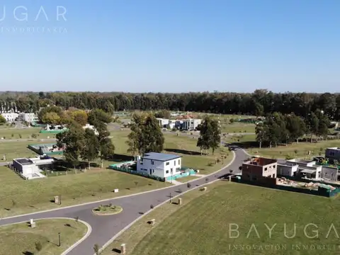 Venta 2 Lotes - Barrio Privado Santo Tomás, Pilar
