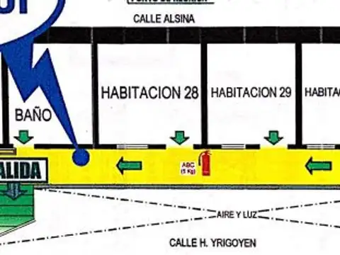 Terreno en Venta en Balvanera, USD 350.000